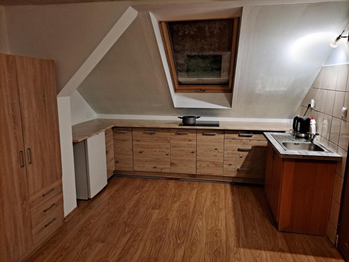 Agroturystyka Pod Kasztanem Lutowiska Exterior foto